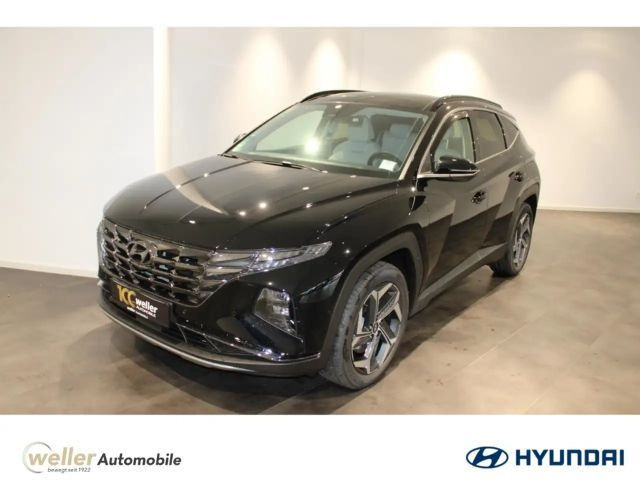 Hyundai Tucson T-GDi Hybrid 1.6