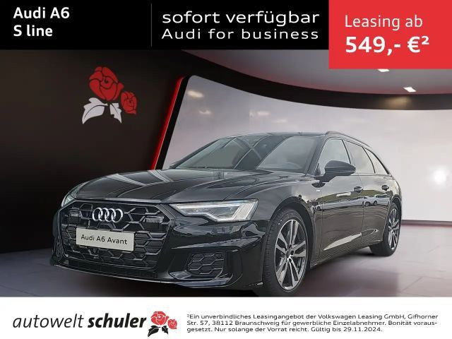 Audi A6 Avant S-Line S-Tronic 2.0 TDI