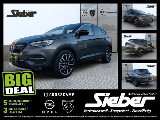 Opel Grandland X Ultimate Hybrid