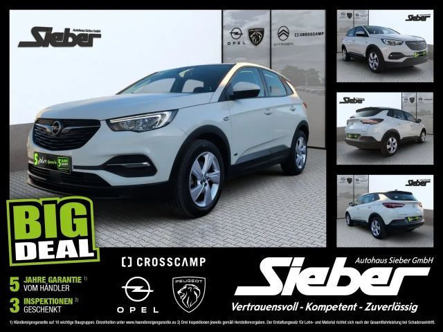 Opel Grandland X Hybrid Edition