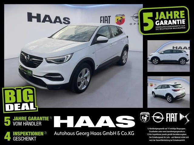 Opel Grandland X 1.6 Turbo Hybrid Turbo