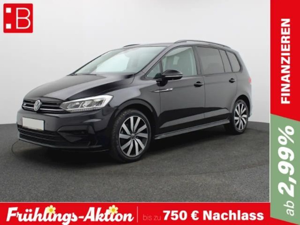 Volkswagen Touran DSG Highline Style R-Line 2.0 TDI