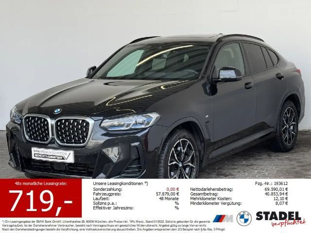 BMW X4 M-Sport