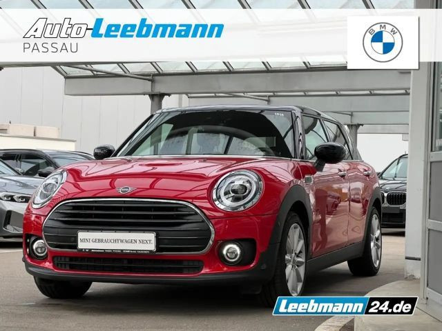 Mini Cooper Clubman PEPPER