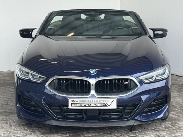 BMW M850 xDrive Cabrio