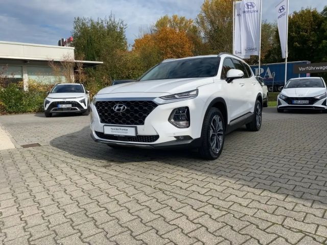 Hyundai Santa Fe CRDi Premium Vierwielaandrijving