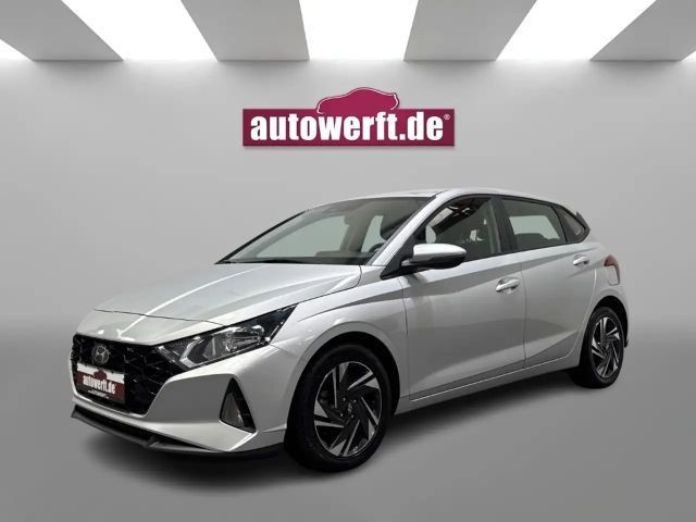 Hyundai i20 T-GDi 1.0