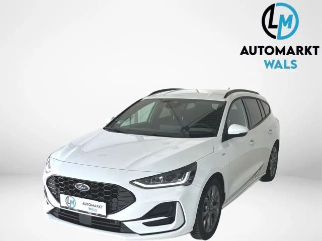 Ford Focus ST Line