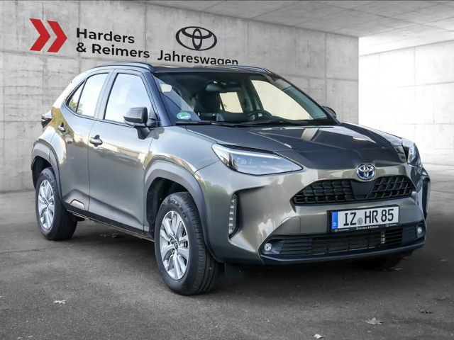 Toyota Yaris Cross Hybride