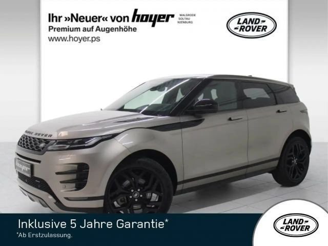 Land Rover Range Rover Evoque Dynamic R-Dynamic SE D200 Black Pack