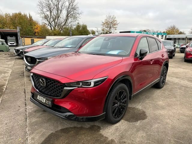 Mazda CX-5 SkyActiv 4WD 2.5L Homura