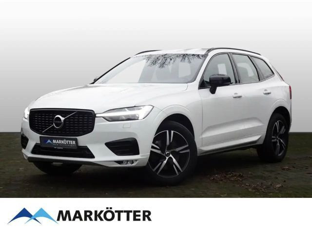 Volvo XC60 Plus Dark