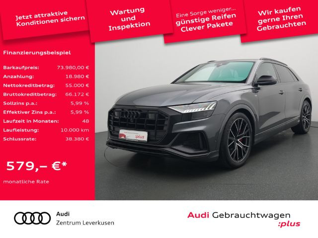 Audi Q8 Quattro 55 TFSI