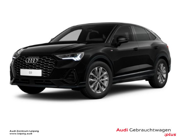 Audi Q3 Sportback S-Line S-Tronic 35 TFSI