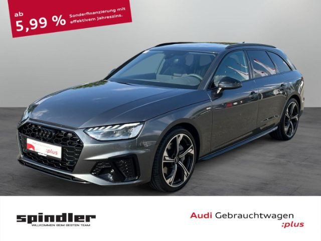 Audi A4 Avant S-Line S-Tronic 40 TDI