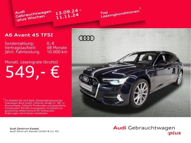 Audi A6 Avant S-Tronic 45 TFSI