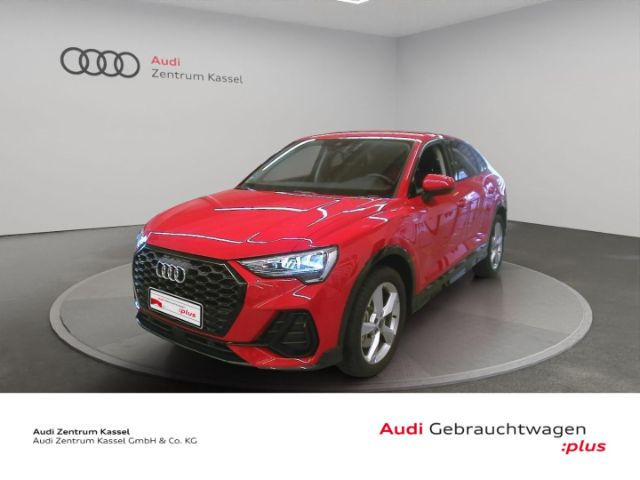 Audi Q3 Sportback S-Line S-Tronic 45 TFSI