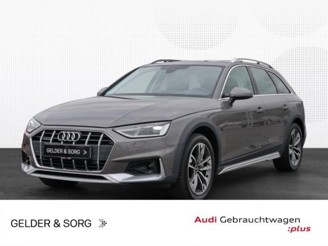 Audi A4 allroad Quattro S-Tronic 40 TDI