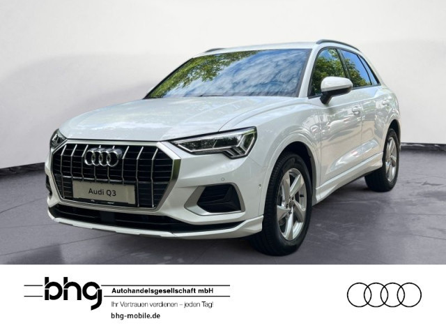 Audi Q3 S-Tronic 35 TFSI