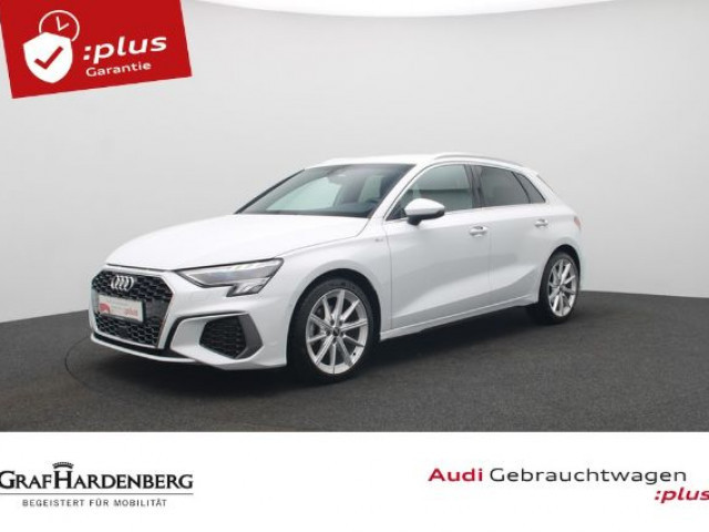 Audi A3 Sportback S-Line S-Tronic 30 TDI