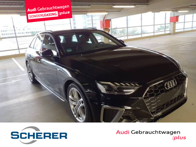 Audi A4 Avant S-Line S-Tronic 35 TFSI