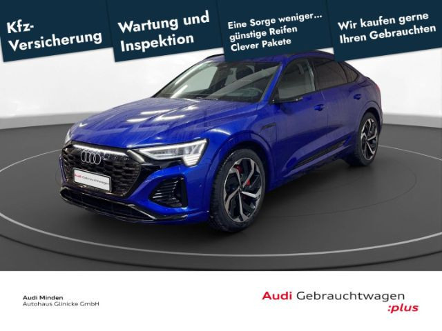 Audi Q8 e-tron Sportback Quattro S-Line 55