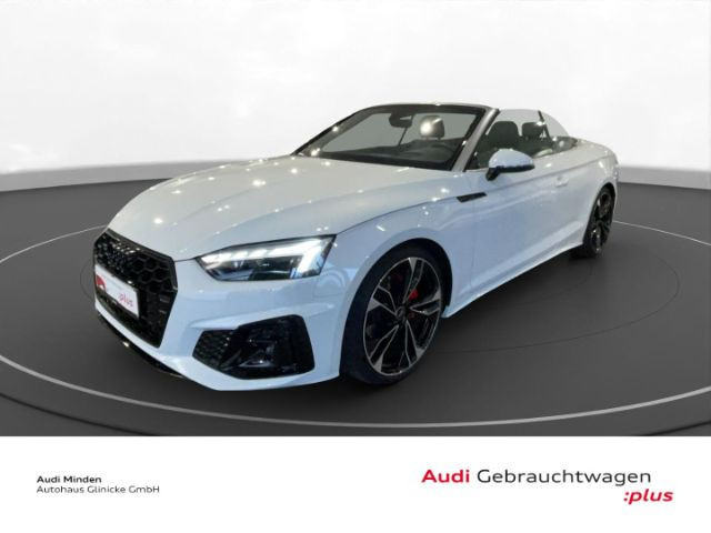 Audi A5 Cabriolet Quattro S-Line S-Tronic 40 TFSI