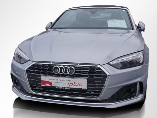 Audi A5 Cabriolet S-Tronic 35 TDI