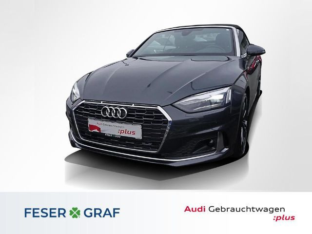 Audi A5 Cabriolet S-Tronic 35 TFSI