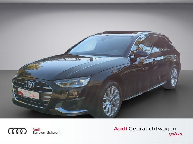 Audi A4 Avant S-Tronic 35 TDI