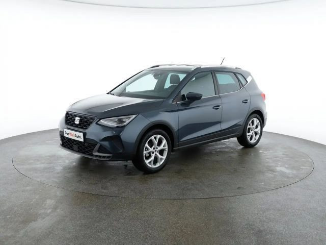 Seat Arona FR-lijn 1.0 EcoTSI DSG