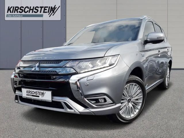 Mitsubishi Outlander 4WD