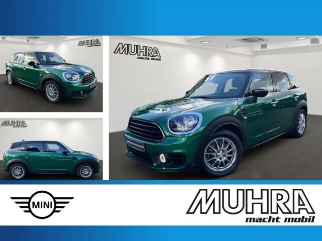 Mini Cooper Countryman Countryman Cooper MINI Yours Trim PDC NAV LED