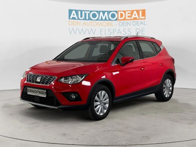 Seat Arona Xcellence