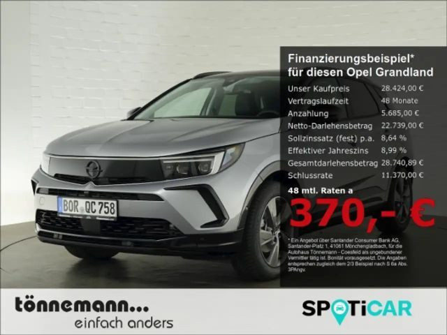 Opel Grandland X Grand Sport GS-Line