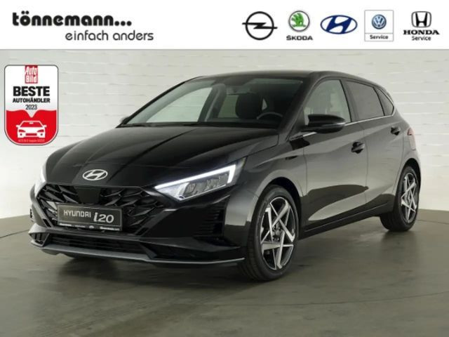 Hyundai i20 T-GDi Prime