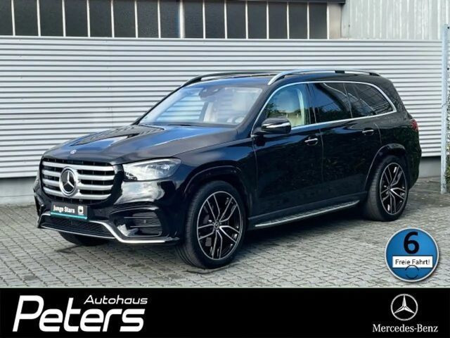 Mercedes-Benz GLS-Klasse GLS 450 AMG GLS 450 d