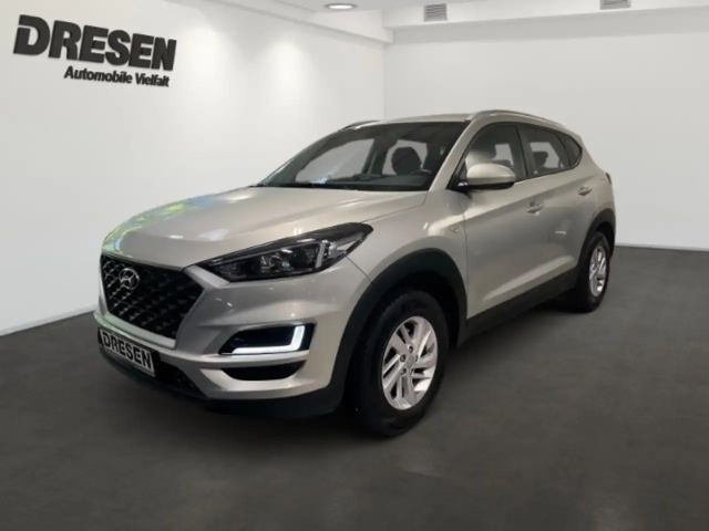 Hyundai Tucson 1.6