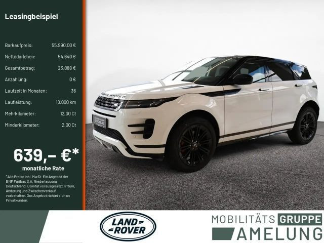 Land Rover Range Rover Evoque Dynamic SE D200