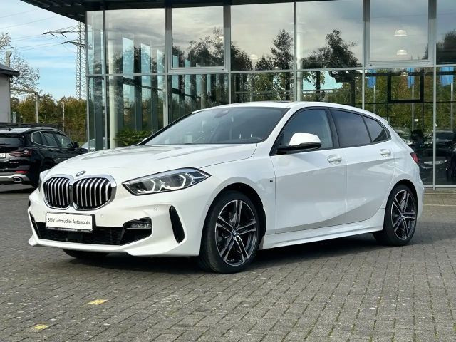 BMW 1 Serie 118 M-Sport Sedan 118i