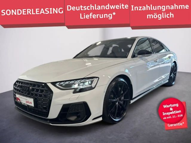 Audi S8 TFSI 191.950€UPE+KERAMIK+B&O+HUD+PANO+RSE+4*S