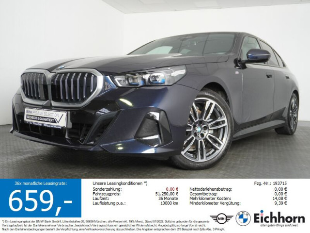 BMW 5 Serie 520 Sedan 520d