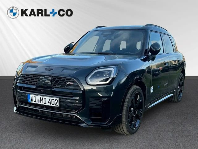 Mini Cooper S Countryman JCW Trim, Head Up, Harman/Kardon, 360 Grad Kamera