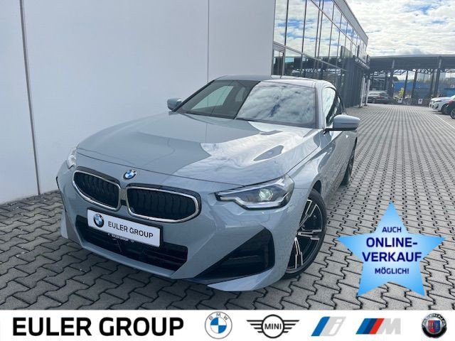 BMW 2 Serie 218 M-Sport Coupé 218i