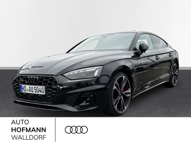 Audi A5 Sportback Quattro Business S-Line S-Tronic 40 TDI