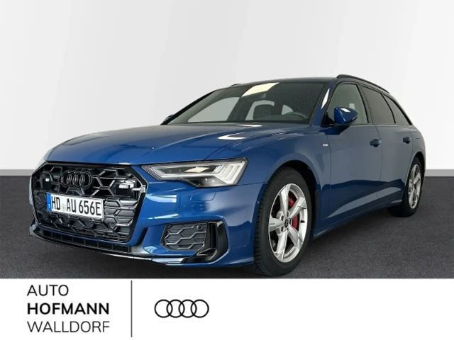 Audi A6 Avant Quattro S-Line S-Tronic Hybride 55 TFSI