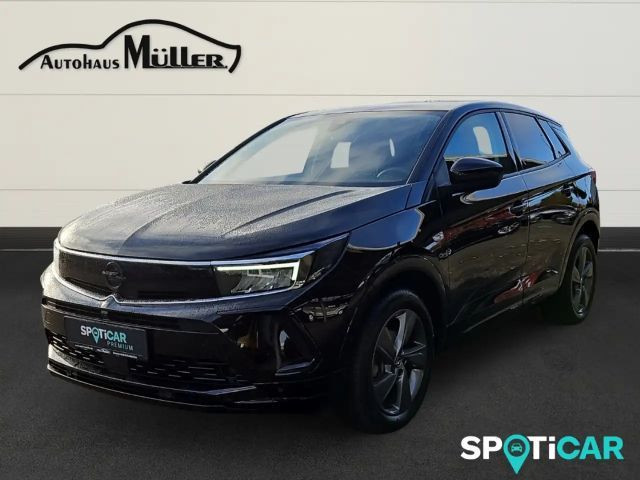 Opel Grandland X Grand Sport 1.2 Turbo Turbo GS-Line