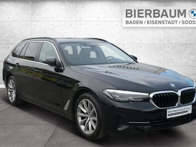 BMW 5 Serie 518 518d