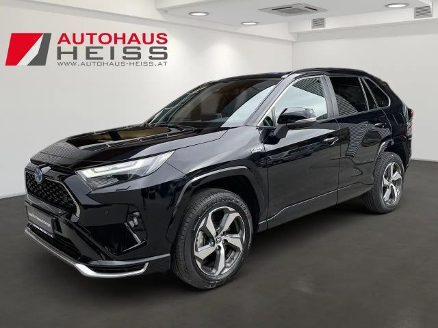 Toyota RAV4 Active Vierwielaandrijving Plug-in Hybride