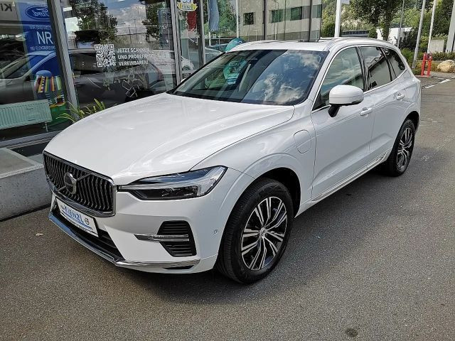 Volvo XC60 AWD Geartronic Inscription T6 Recharge